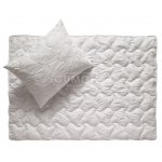 Polštář Metallic White 70x50