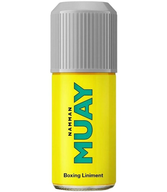 Namman Muay Boxing Liniment thajský olej 120 ml