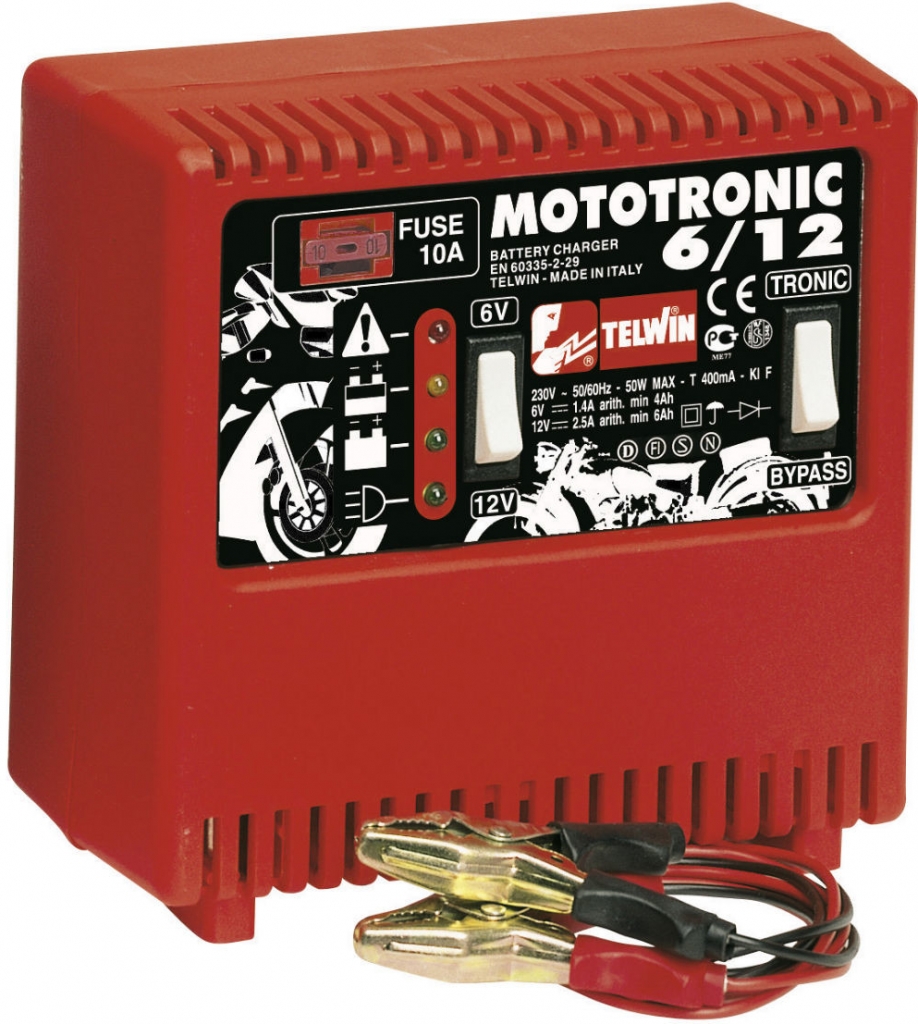 Telwin MOTOTRONIC 6-12