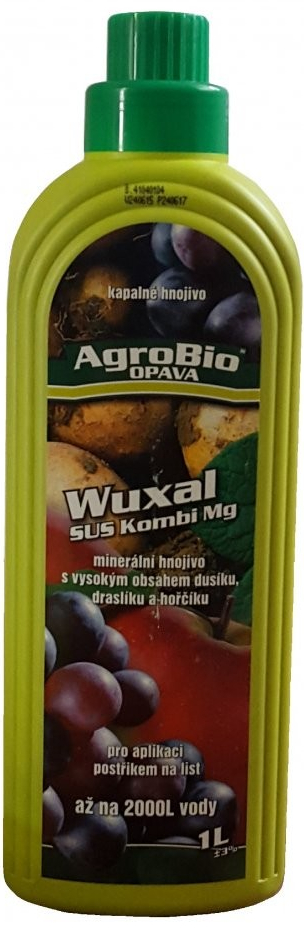 AgroBio WUXAL Kombi Mg 1l