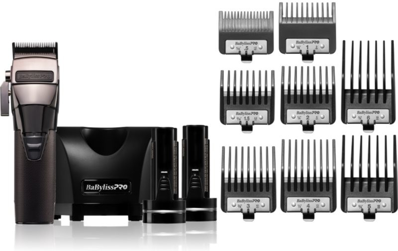 BaByliss PRO FX895E