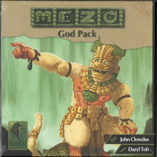 Kolossal Games Mezo: God Pack