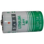 Baterie SAFT LSH14
