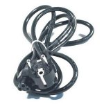 Premiumcord napájecí kabel pro notebooky 3-pólový 1,8m