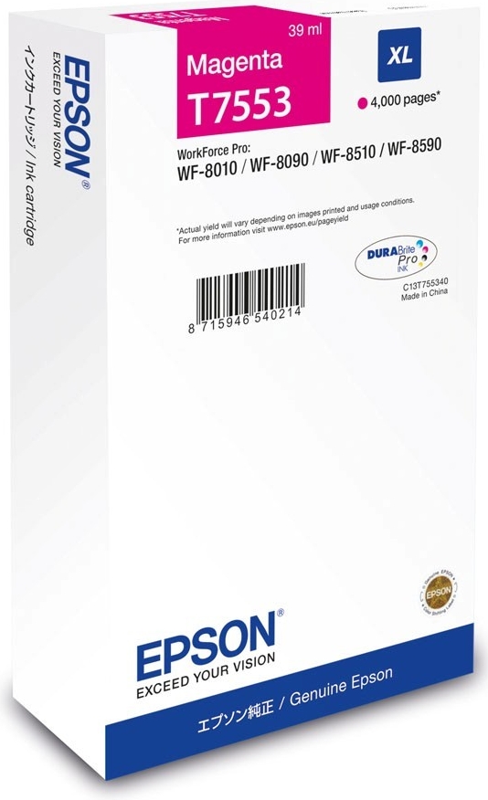 Epson T7553 - originální