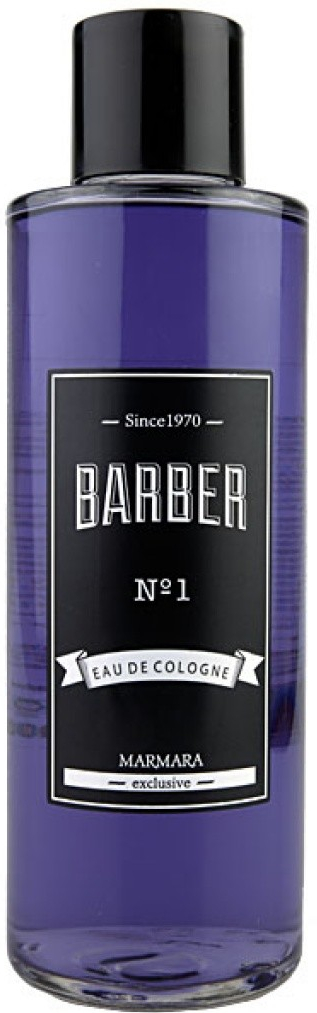 Marmara Barber No. 1 kolínská voda pánská 500 ml