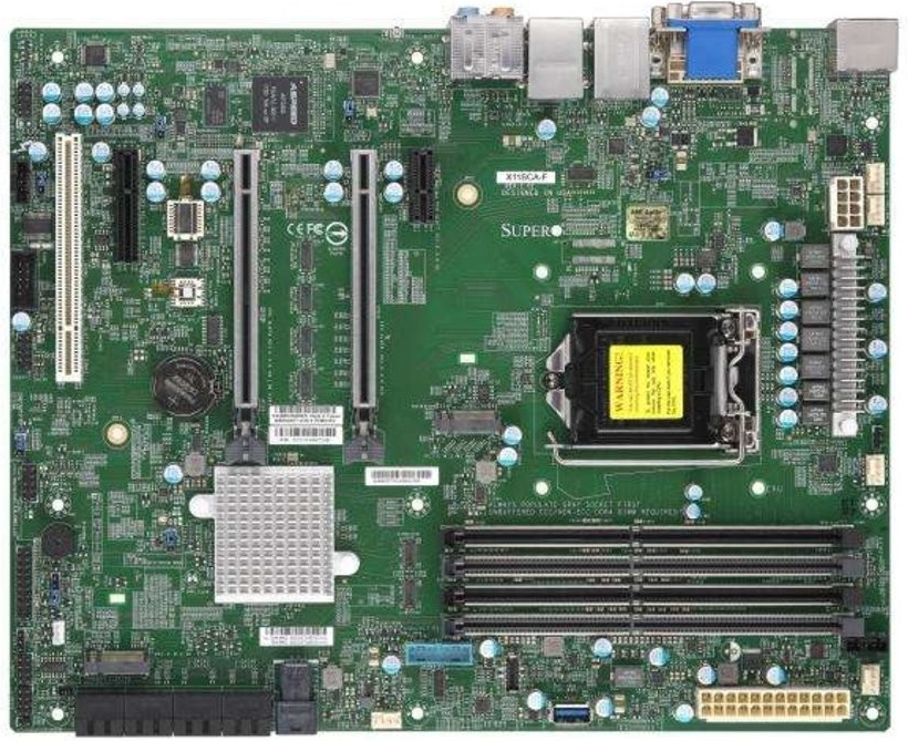 Supermicro MBD-X11SCA-F-B