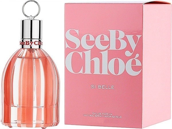 Chloé See by Si Belle parfémovaná voda dámská 50 ml