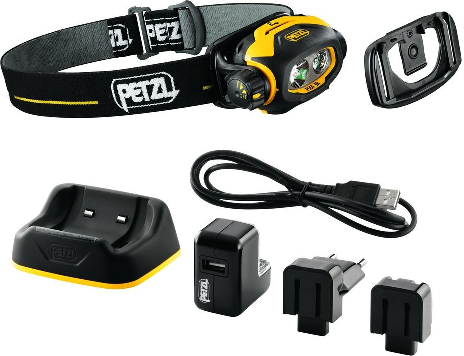 Petzl Pixa 3R