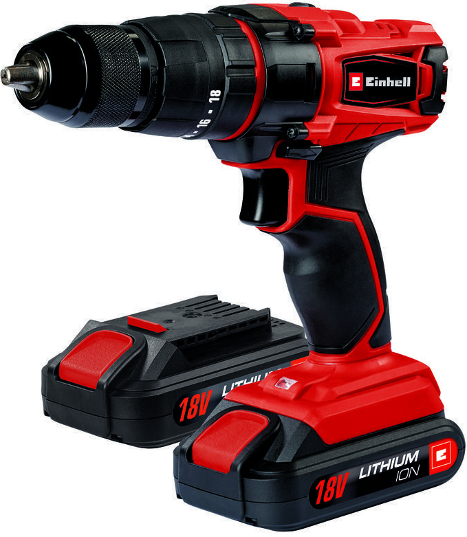 Einhell Classic TC-CD 18-2 Li