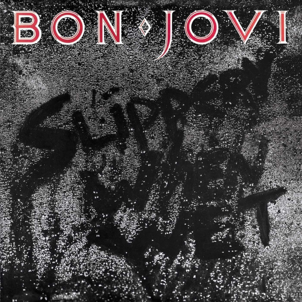 Bon Jovi: Slippery When Wet LP