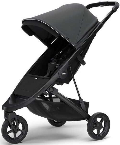 Thule Spring Black Shadow Grey 2022