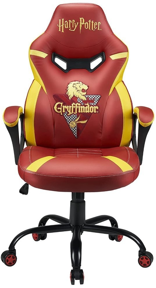 PROVINCE 5 Harry Potter Junior Gaming Seat červeno-žlutá SA5573-H1