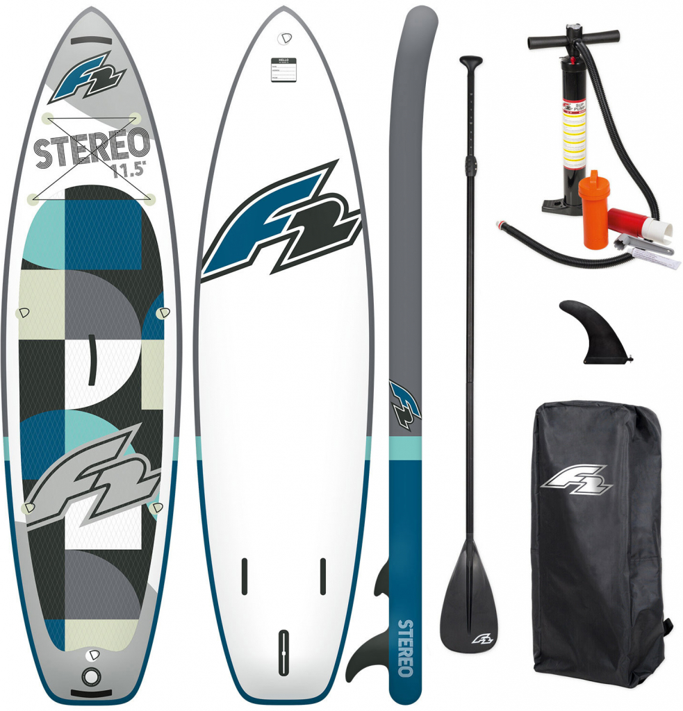 Paddleboard F2 Stereo 11\'5