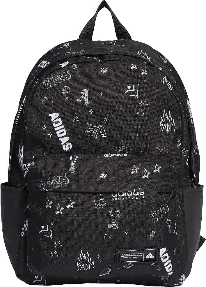 adidas CLASSIC černá 40 l