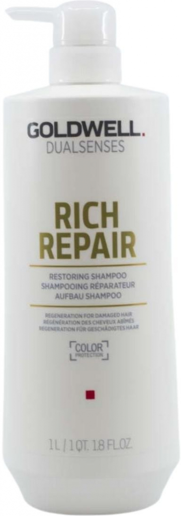 Goldwell Dualsenses Rich Repair Restoring Shampoo 1000 ml