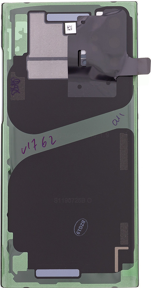 Kryt Samsung N975 Galaxy Note 10+ zadní černý