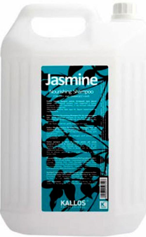 Kallos Jasmine Nourishing Shampoo 5000 ml