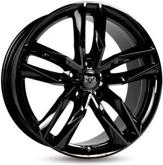 MAM RS3 7x16 5x112 ET48 black