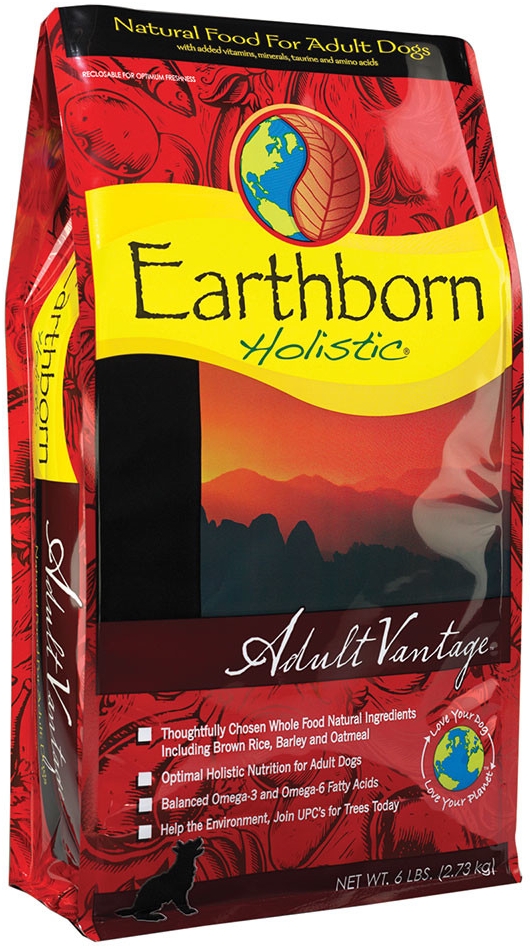 Earthborn Holistic Adult VANTAGE Natural 12 kg