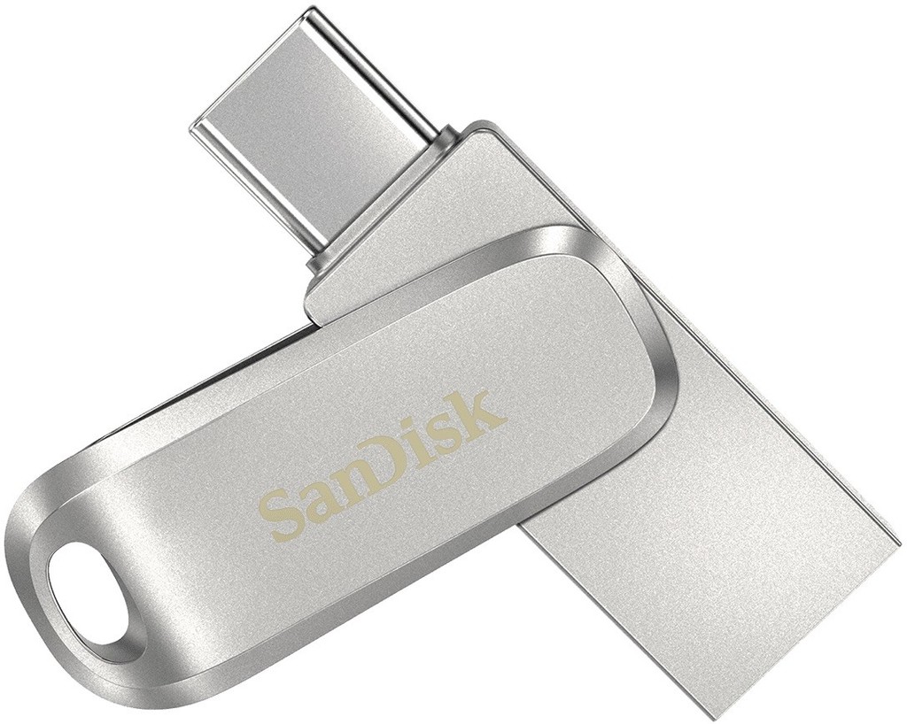 SanDisk Ultra Dual Drive Luxe 64GB SDDDC4-064G-G46