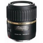 TAMRON SP AF 60mm F2 Di II