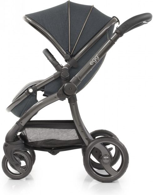 BabyStyle Sport Egg Carbon Grey 2019