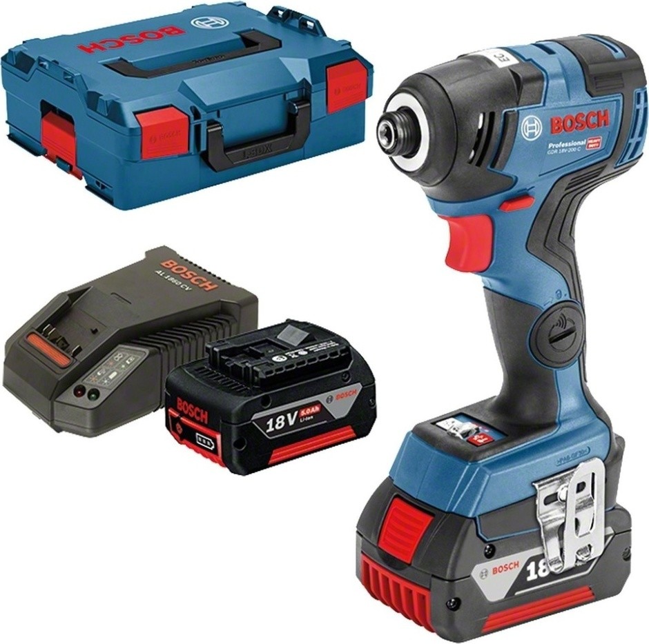 Bosch GDR 18V-200 C 0.601.9G4.104