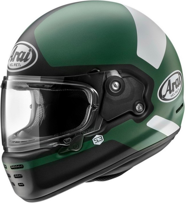 Arai Concept-X Backer Green