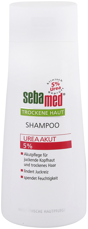 Sebamed šampon Ureaakut 5% 200 ml