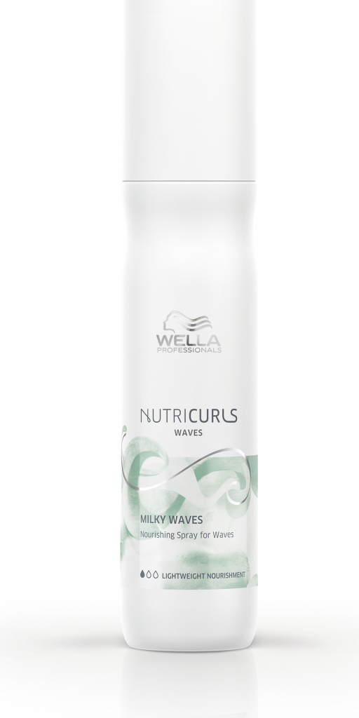 Wella Nutricurls Milky Waves Nourishing Spray 150 ml