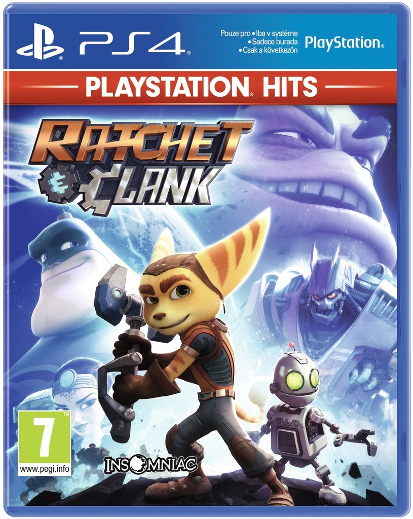 Ratchet and Clank