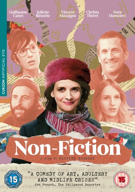 Non Fiction DVD
