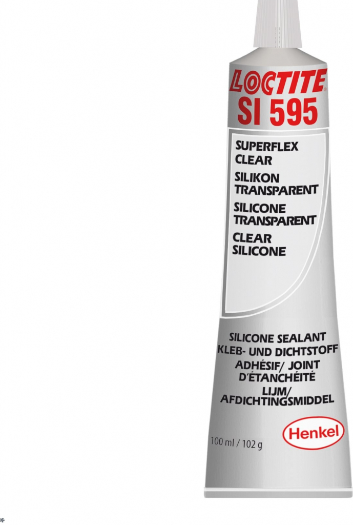 LOCTITE 595 silikonový tmel 100g