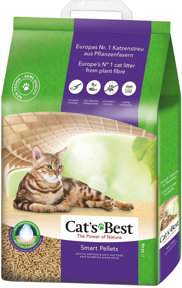 Cat’s Best Universal 2 x 20 l