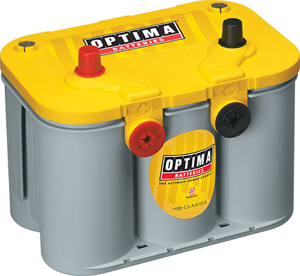 Optima Yellow Top U-4,2 12V 55Ah 814 254