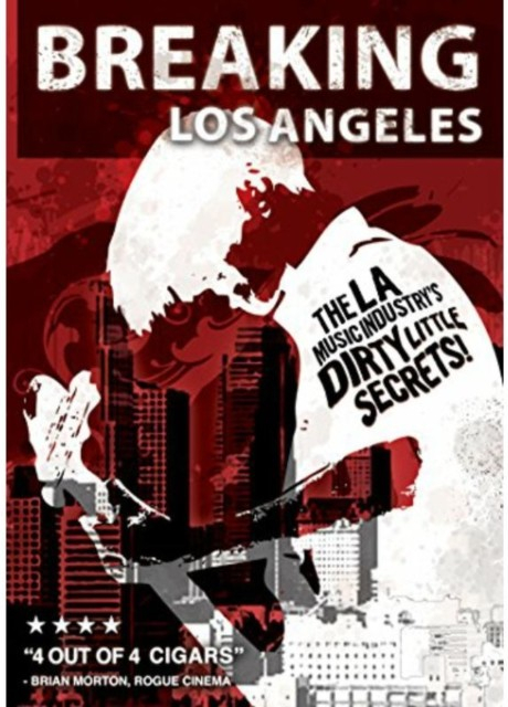 Breaking Los Angeles DVD