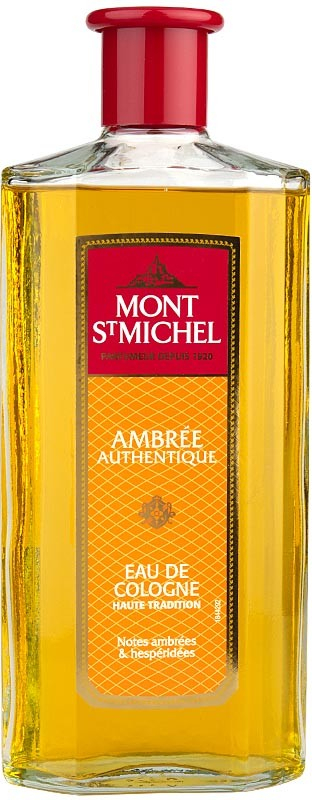 Mont St Michel Ambrée Authentique kolínská voda unisex 500 ml
