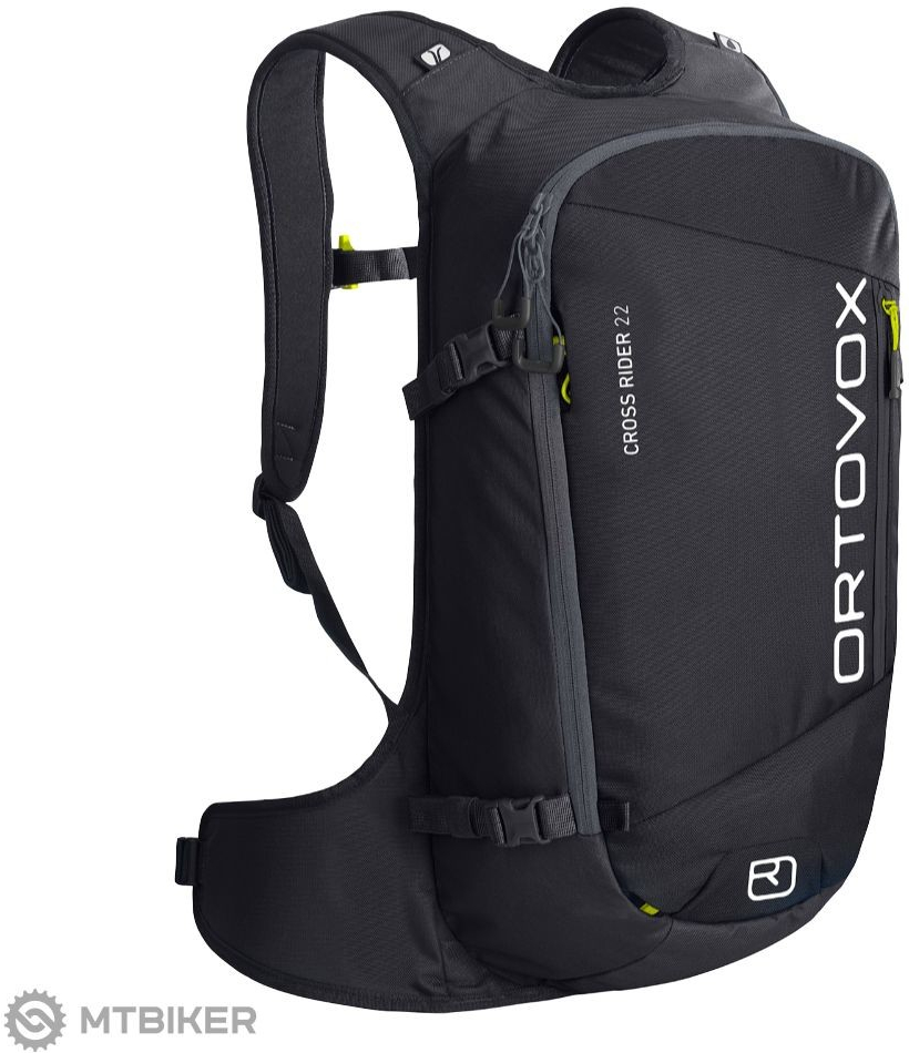 Ortovox Cross Rider 22l black raven