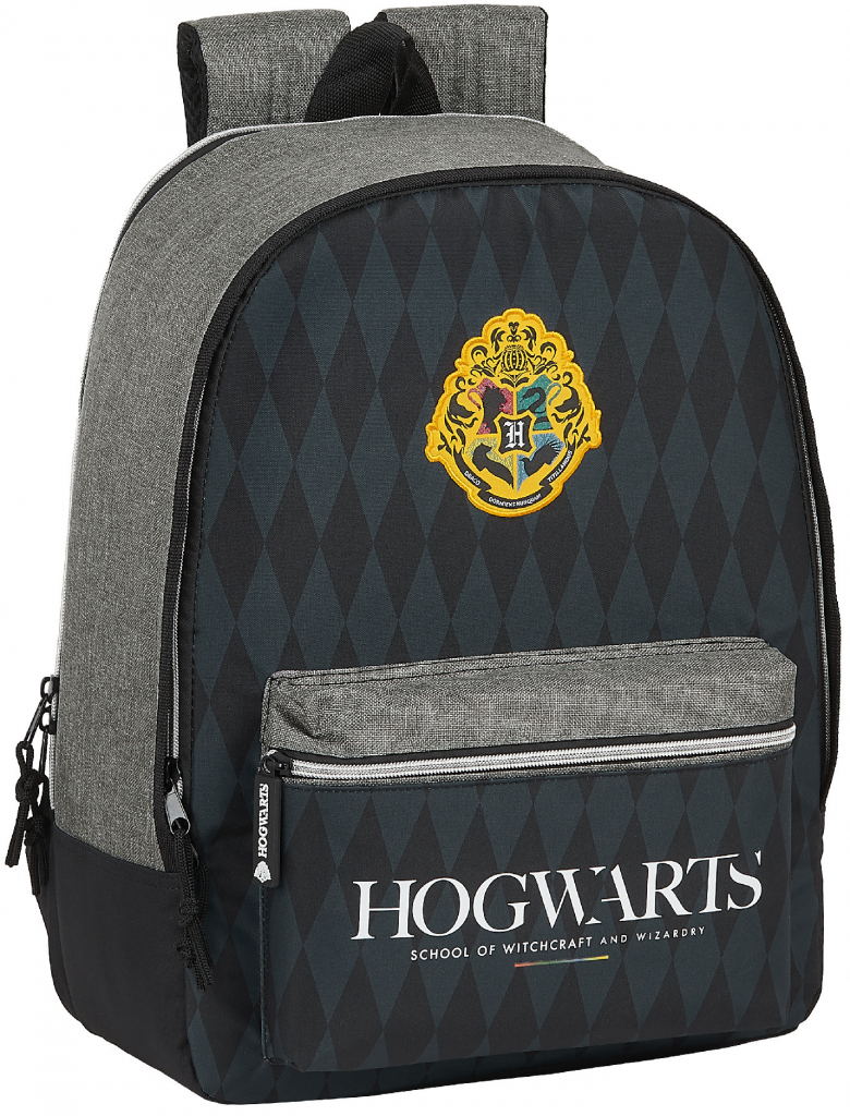 Safta batoh Harry Potter Hogwarts 14 l černá