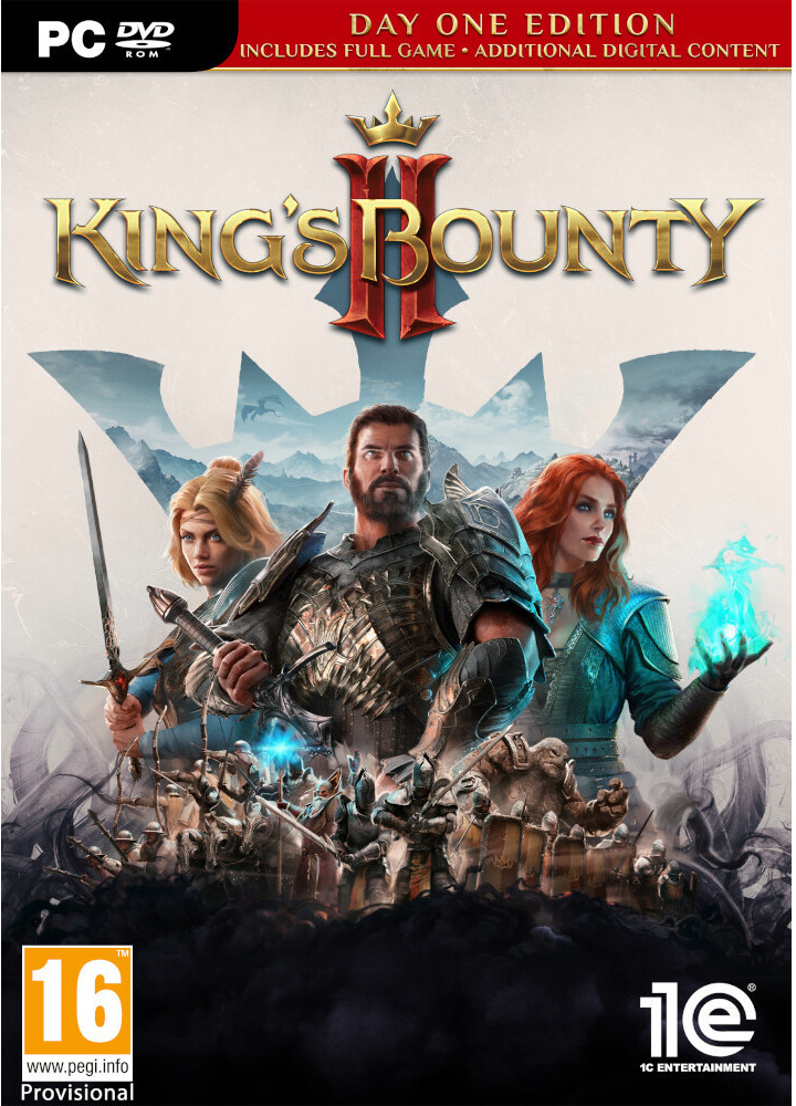 Kings Bounty 2 (D1 Edition)