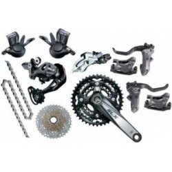 Shimano SLX M665 Disc