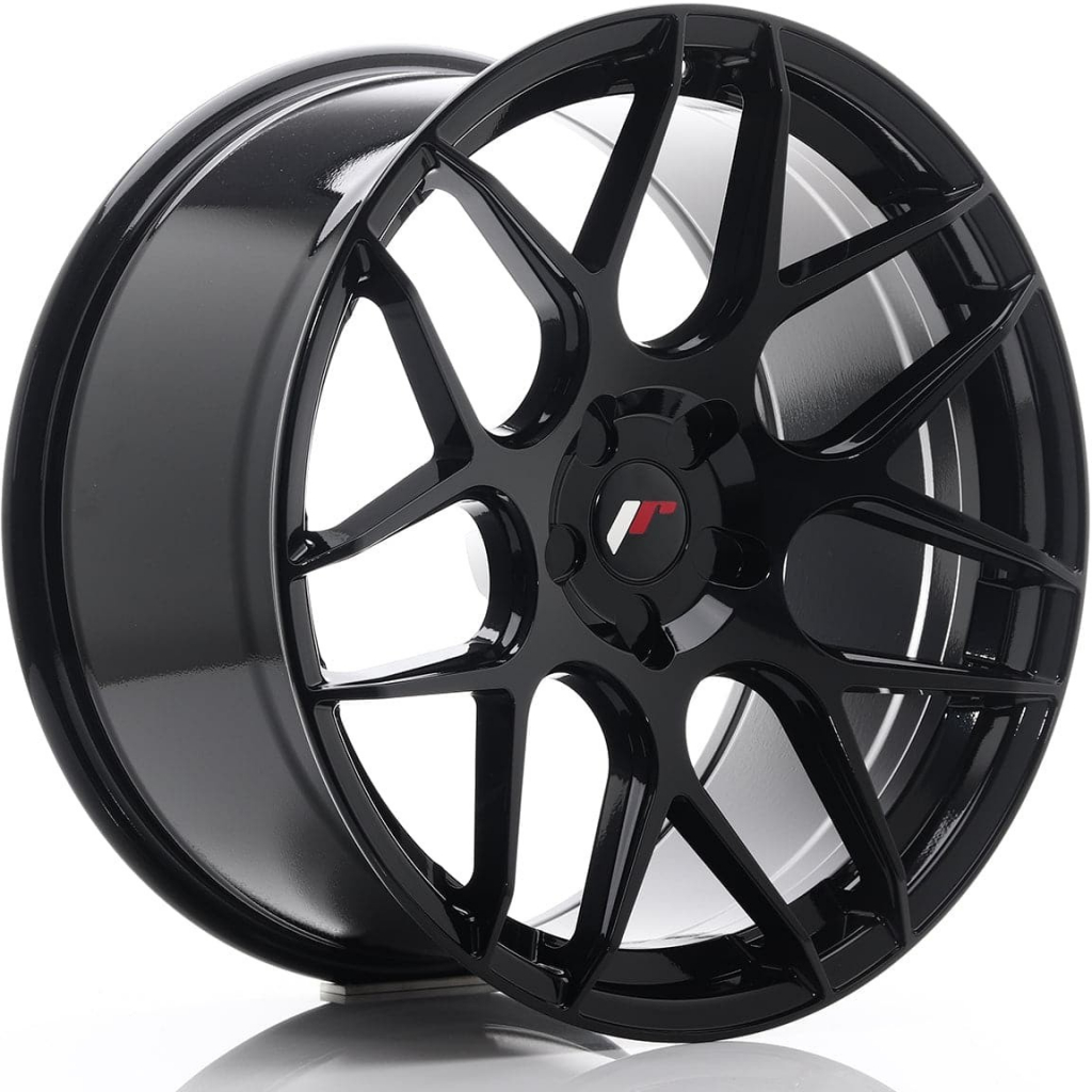 Japan Racing JR18 8x17 5x100 ET35 matt black