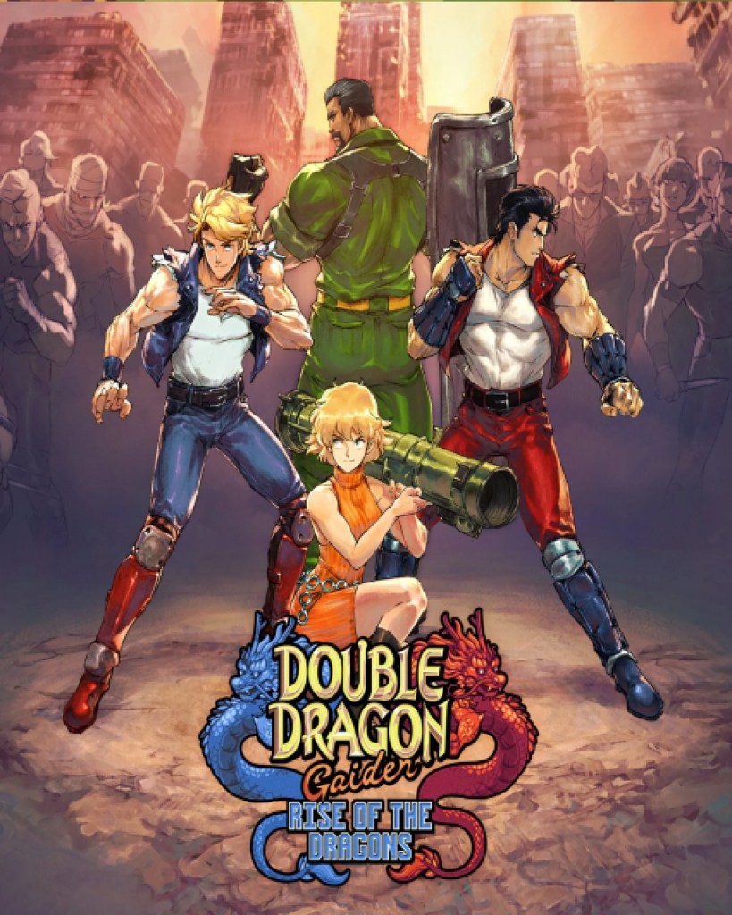 Double Dragon Gaiden: Rise of the Dragons