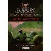 Percy Jackson Moře nestvůr, Chlapec Polobůh Hrdina 2. díl