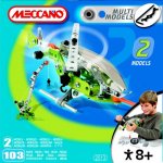 Meccano MM2 Helikoptéra