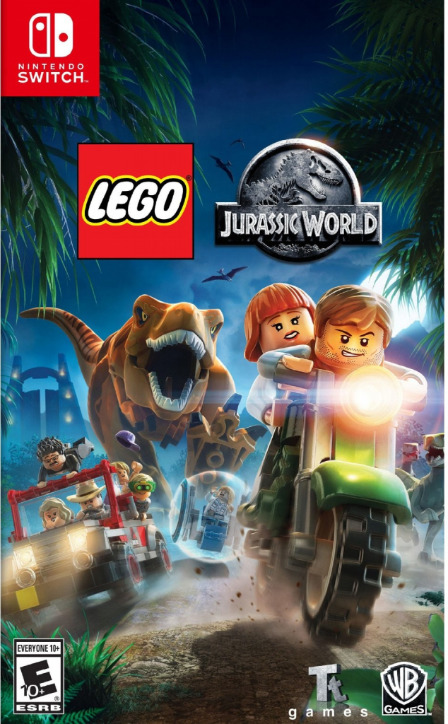 LEGO Jurassic World