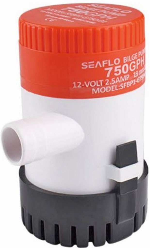 Seaflo SFBP1-G750-01 12 V DC