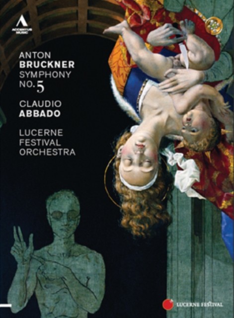 Bruckner: Symphony No. 5 in B Flat Major DVD