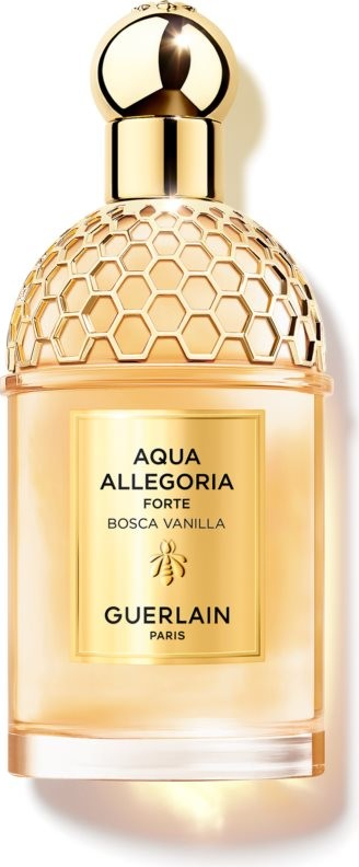 Guerlain Aqua Allegoria Bosca Vanilla Forte parfémovaná voda dámská 125 ml plnitelná